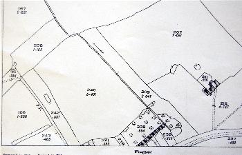 The northern part of Wingfield in 1925